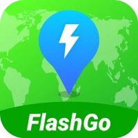 FlashGo: Fake GPS Location